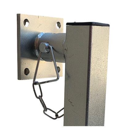 Prop stand Telescopic Swivel Foot