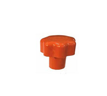 Kartt Jockey Wheel Replacement Orange Knob / Handle