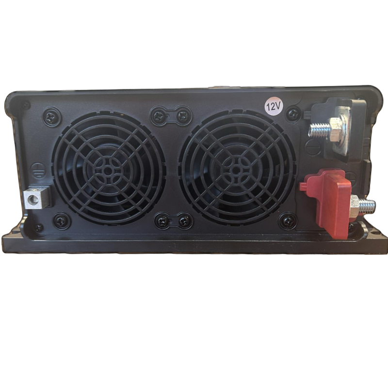 Konvert by KARTT - 3kW Inverter with removable screen