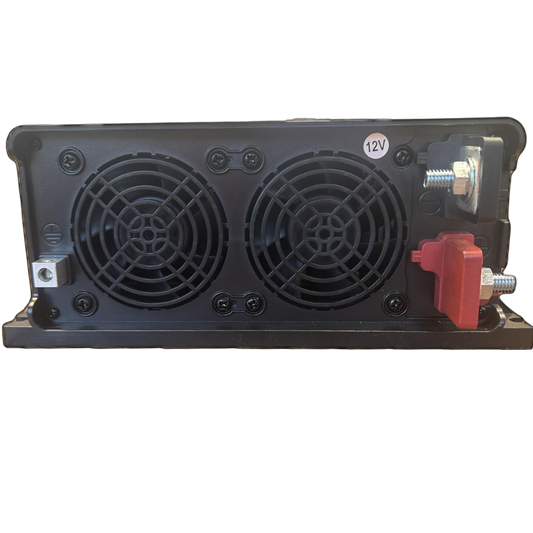 Konvert by KARTT - 3kW Inverter with removable screen