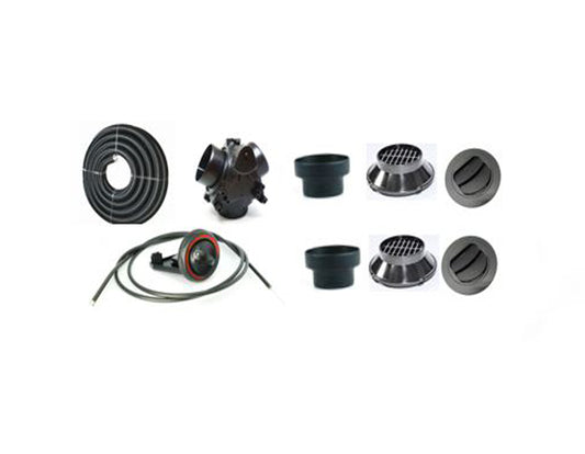 Pundmann Water Heater Installation Kit