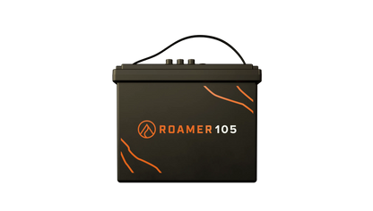 Roamer 105 SMART5 MAX LiFePo4 battery
