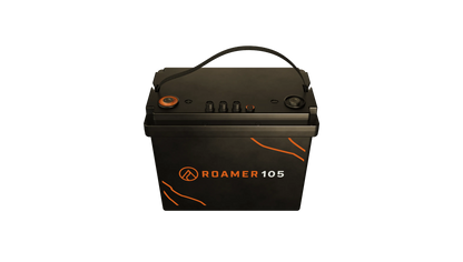 Roamer 105 SMART5 MAX LiFePo4 battery