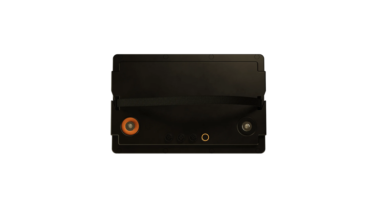 Roamer 105 SMART5 MAX LiFePo4 battery