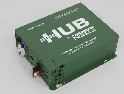 HUB by KARTT