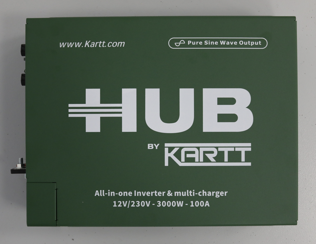 HUB by KARTT