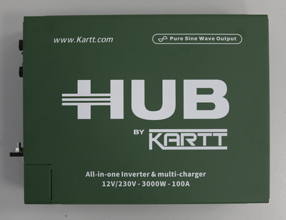 HUB by KARTT