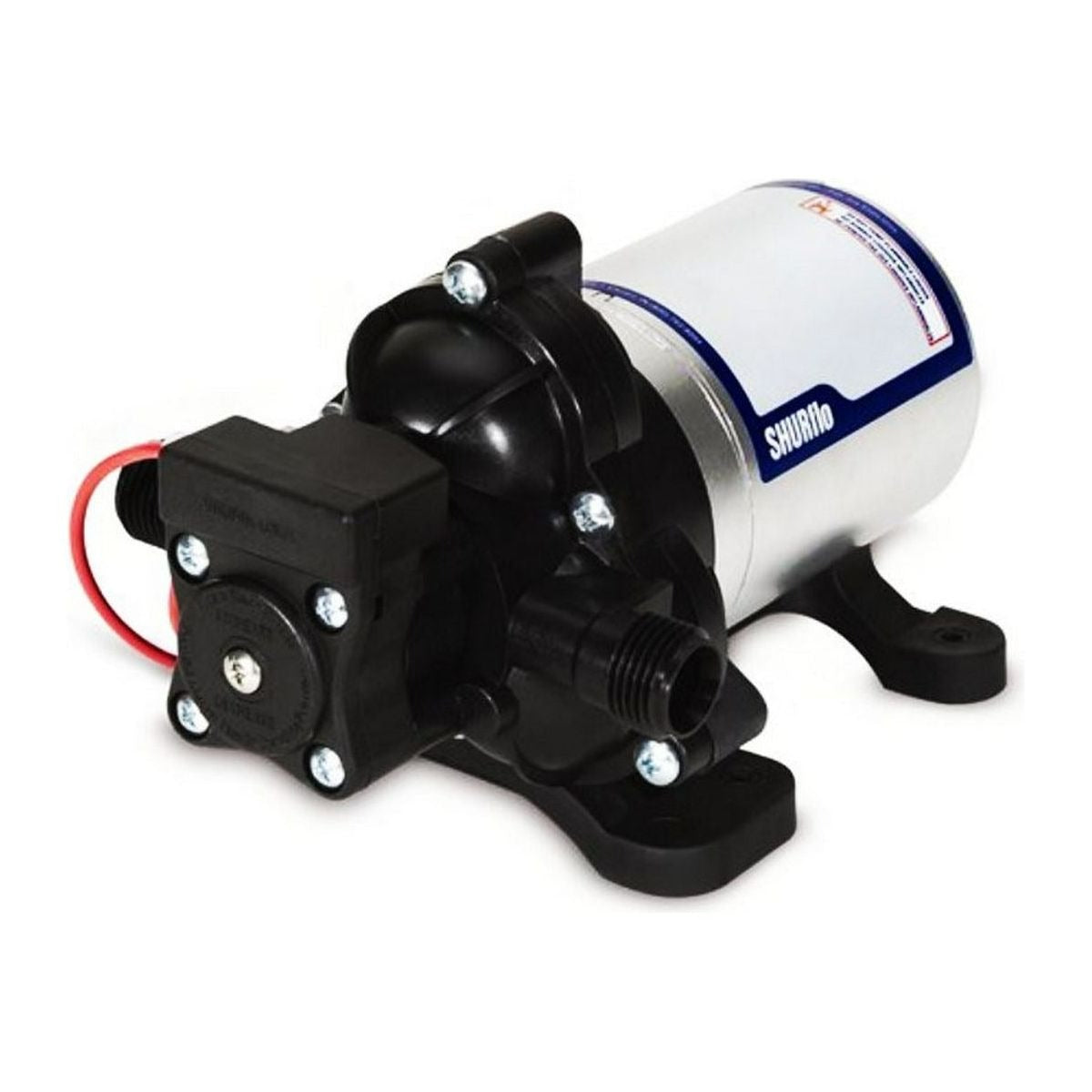 Shurflo Trail KIng 12V 7L 20 PSI Pump