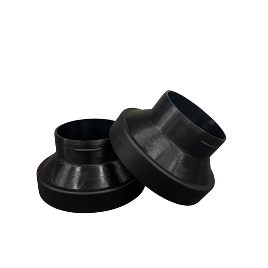 Warm Air Hose Reducer 90mm to 60mm