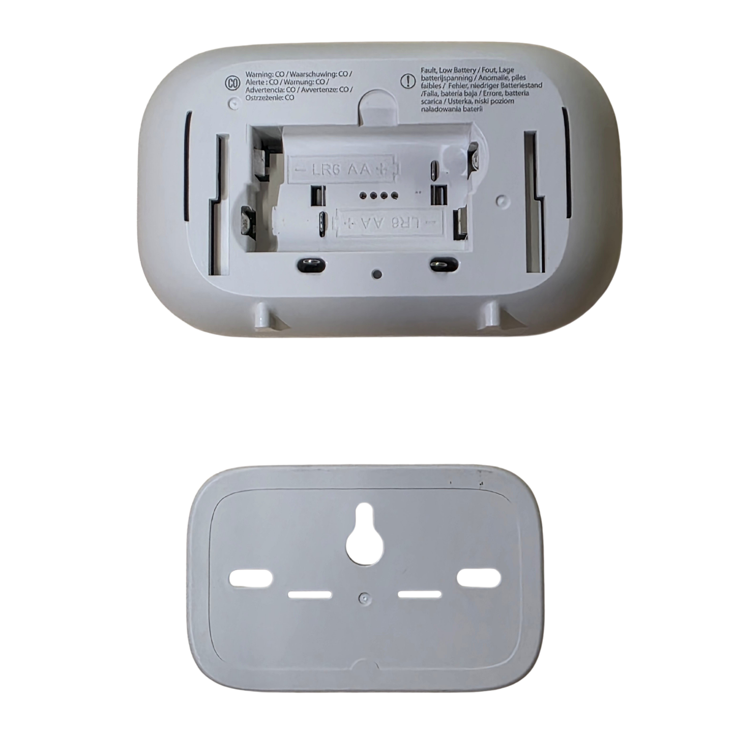 Carbon Monoxide Alarm