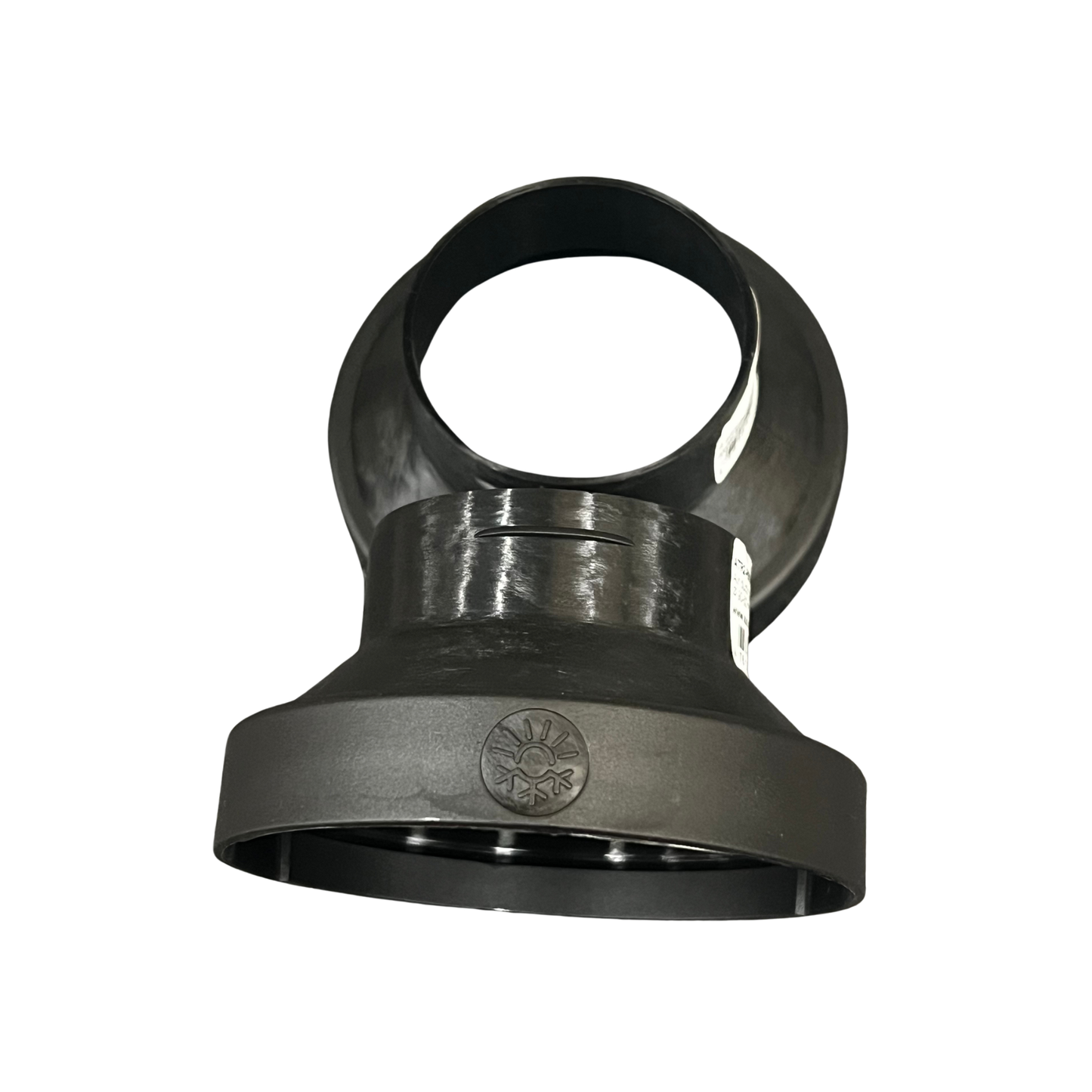 Warm Air Hose Reducer 90mm to 60mm