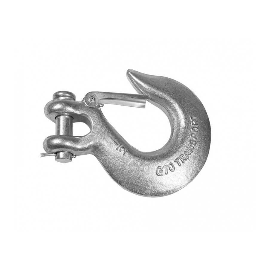 Carabiner 1/2" hook for 9500 and 11500 winch